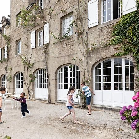 Manoir Du Stang Hotel La Forêt-Fouesnant Buitenkant foto