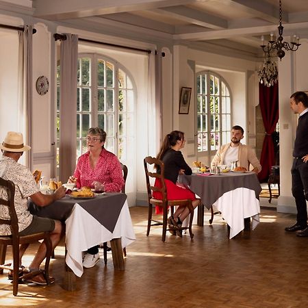 Manoir Du Stang Hotel La Forêt-Fouesnant Buitenkant foto