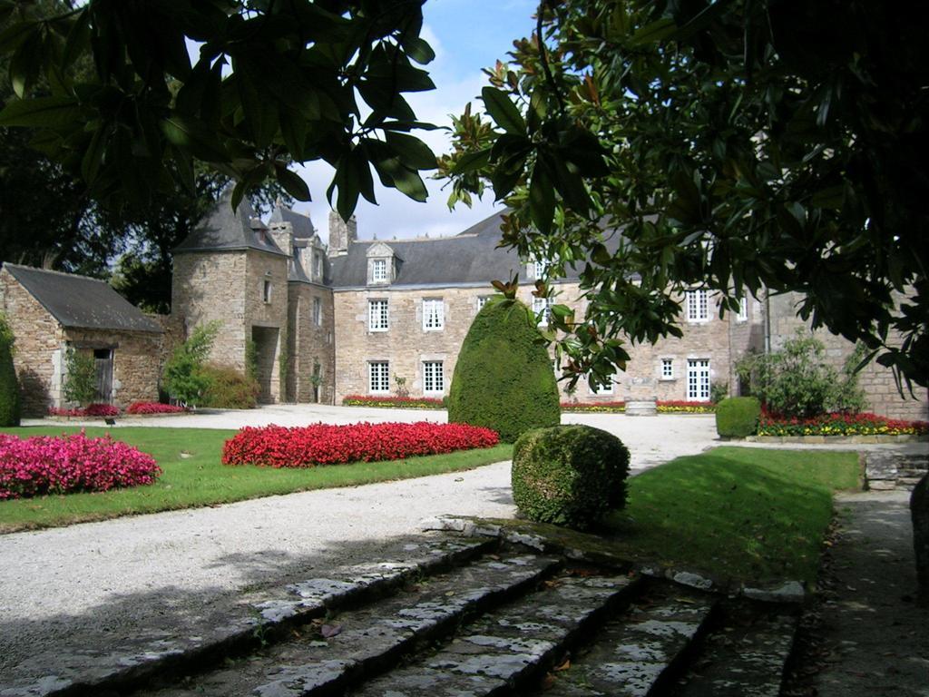 Manoir Du Stang Hotel La Forêt-Fouesnant Buitenkant foto