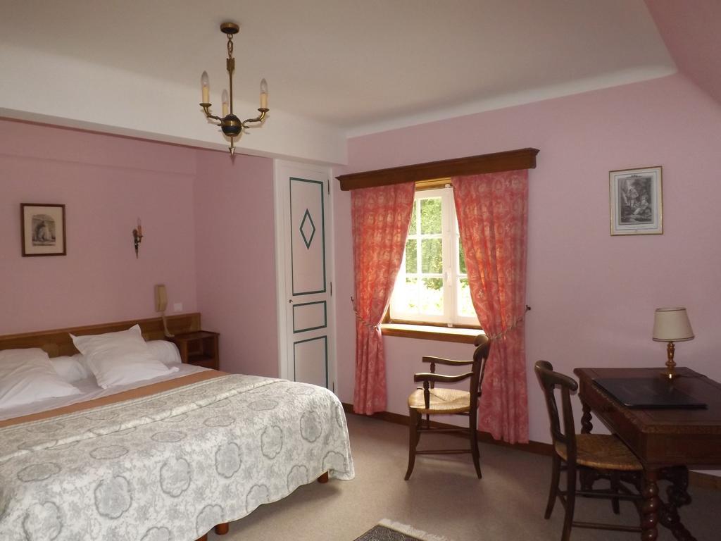 Manoir Du Stang Hotel La Forêt-Fouesnant Kamer foto