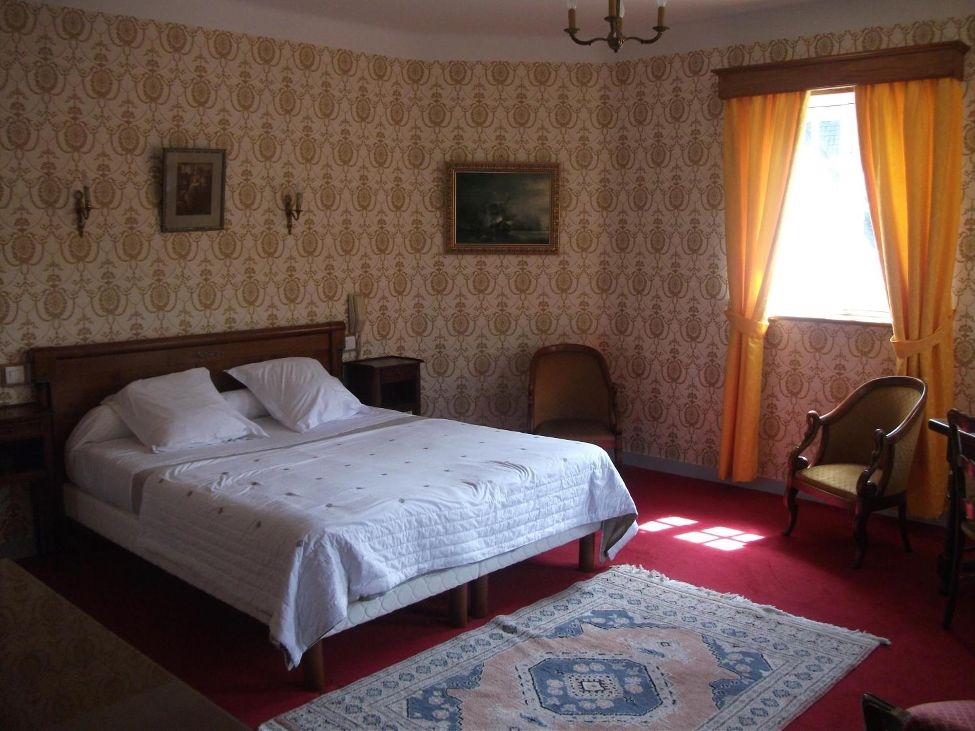 Manoir Du Stang Hotel La Forêt-Fouesnant Buitenkant foto