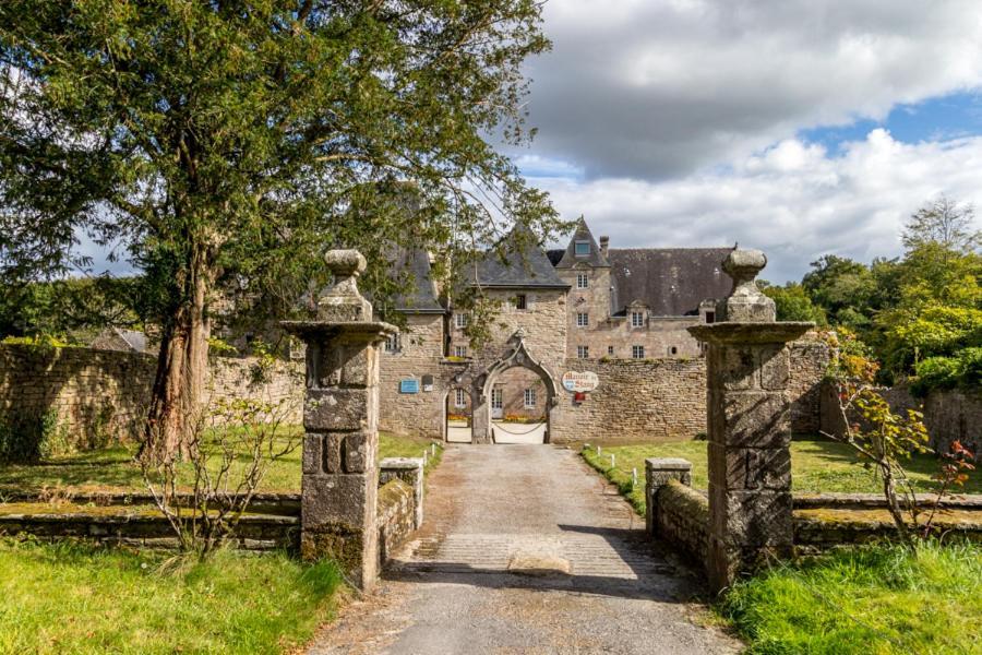 Manoir Du Stang Hotel La Forêt-Fouesnant Buitenkant foto