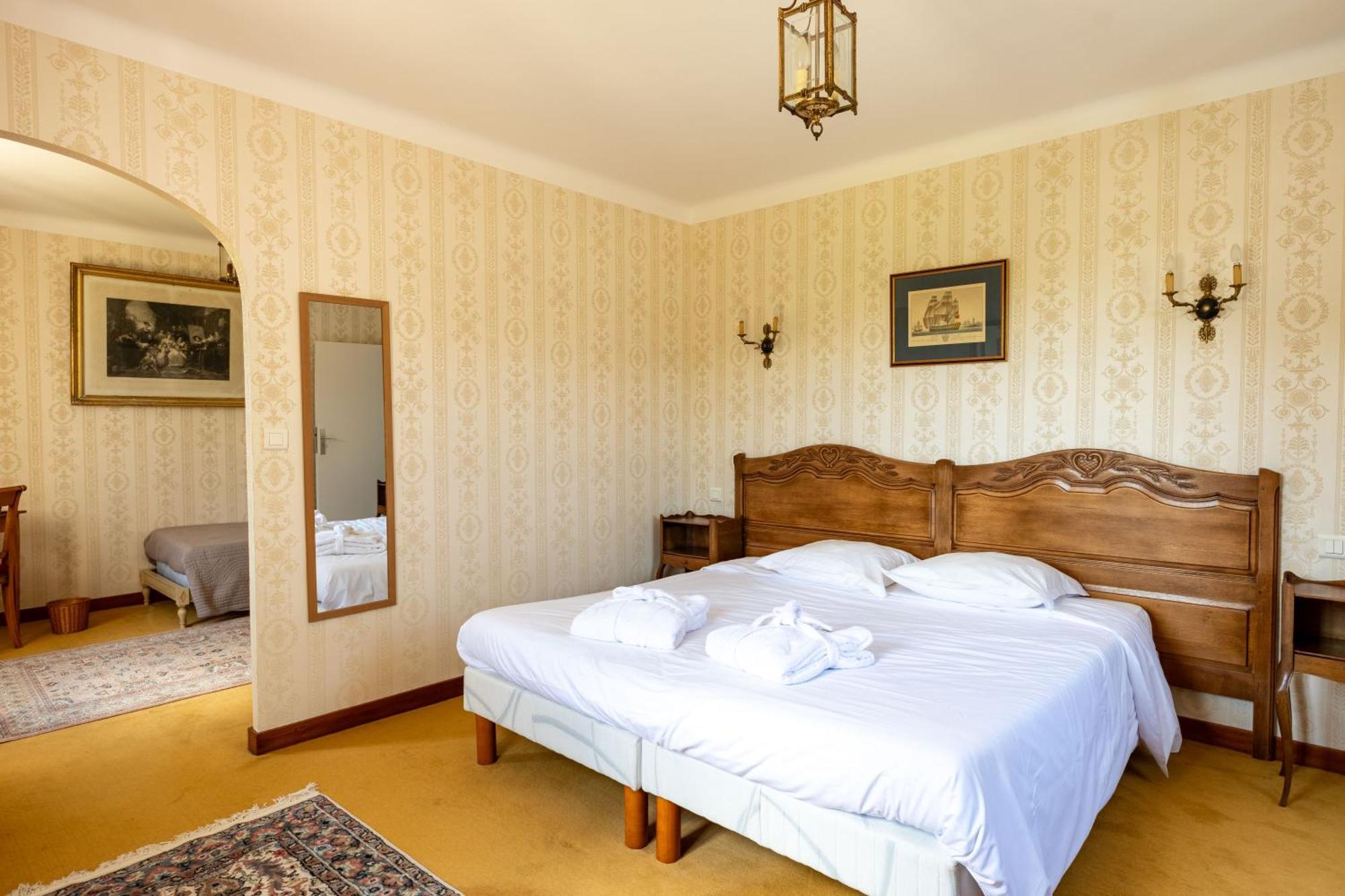 Manoir Du Stang Hotel La Forêt-Fouesnant Buitenkant foto