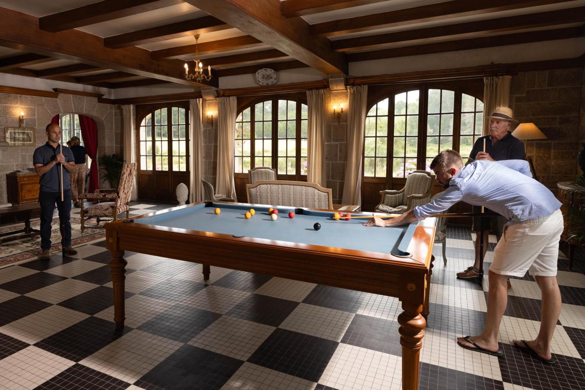 Manoir Du Stang Hotel La Forêt-Fouesnant Buitenkant foto