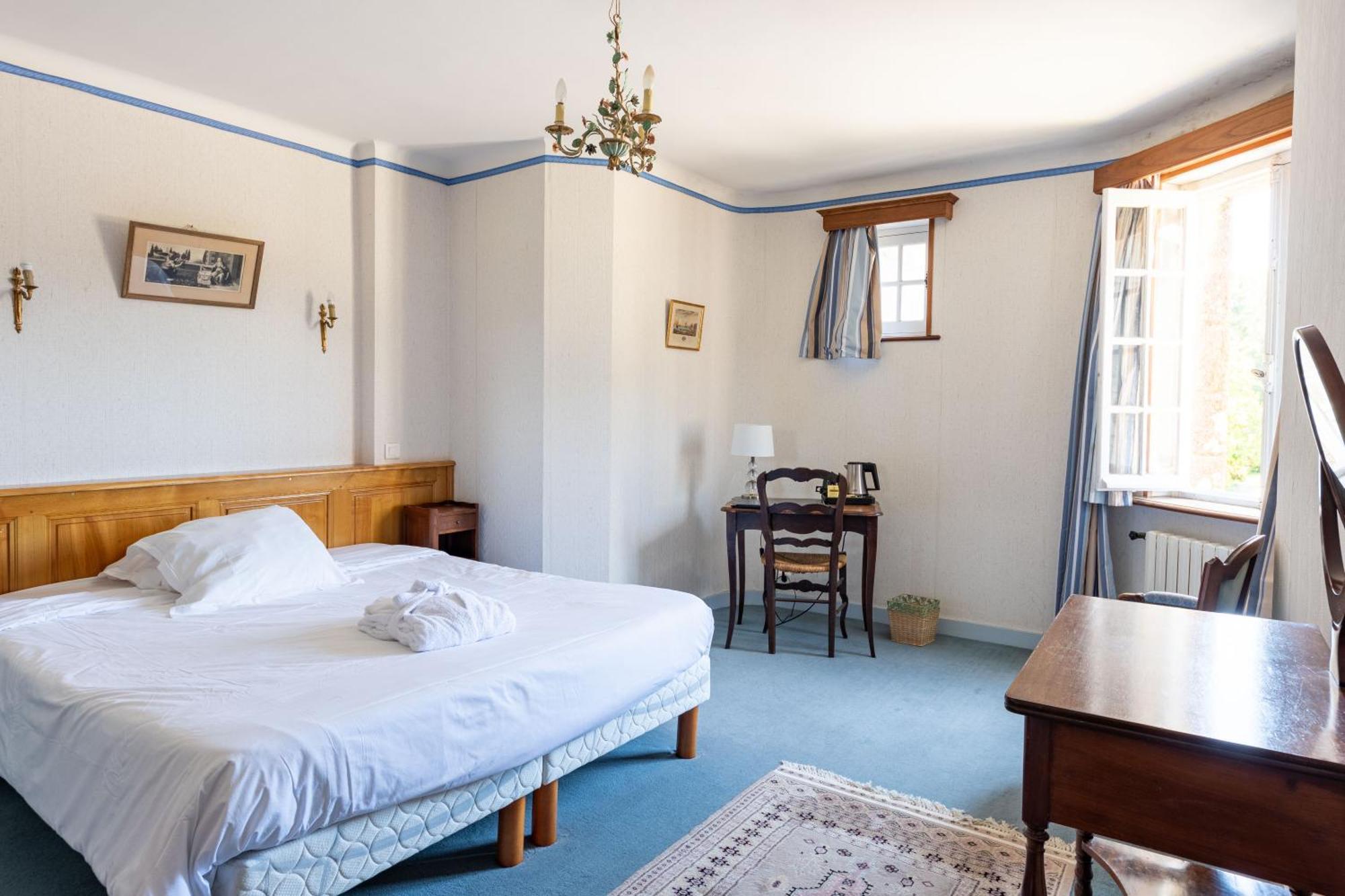 Manoir Du Stang Hotel La Forêt-Fouesnant Buitenkant foto