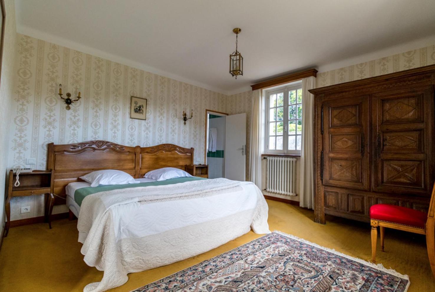 Manoir Du Stang Hotel La Forêt-Fouesnant Buitenkant foto