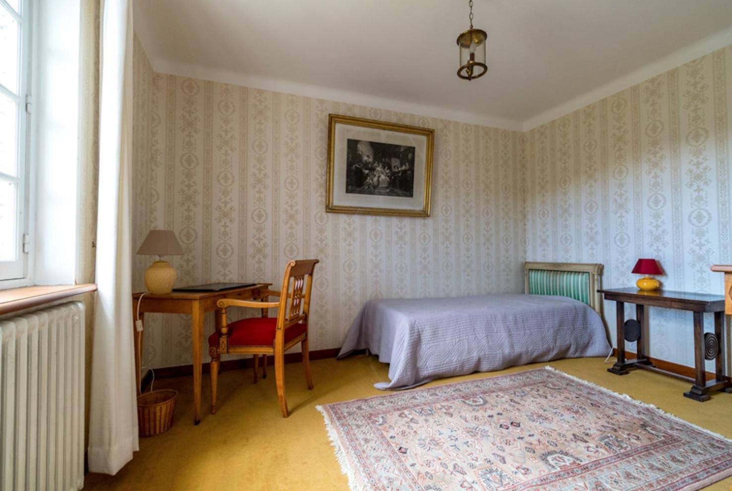 Manoir Du Stang Hotel La Forêt-Fouesnant Buitenkant foto