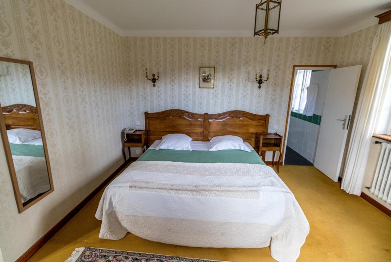 Manoir Du Stang Hotel La Forêt-Fouesnant Buitenkant foto