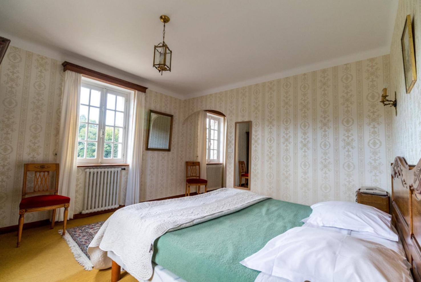 Manoir Du Stang Hotel La Forêt-Fouesnant Buitenkant foto