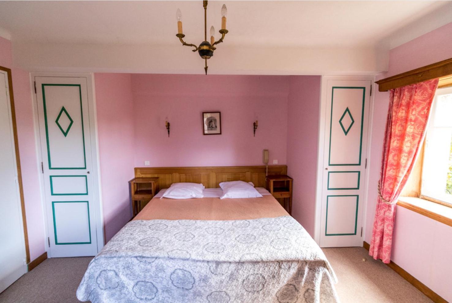 Manoir Du Stang Hotel La Forêt-Fouesnant Buitenkant foto