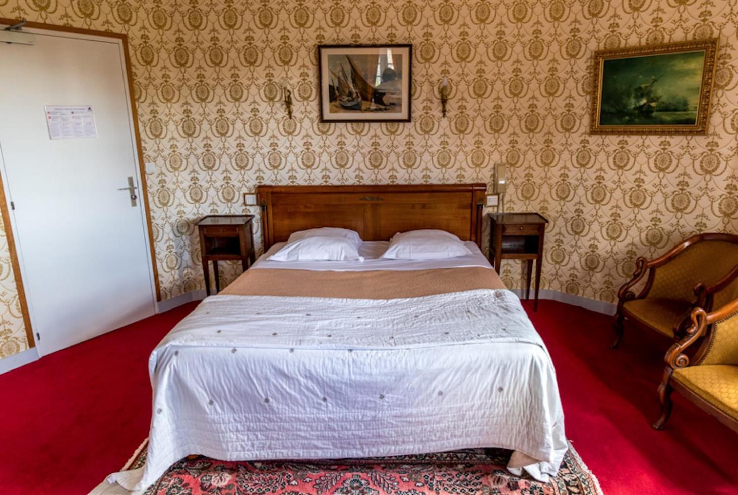Manoir Du Stang Hotel La Forêt-Fouesnant Buitenkant foto