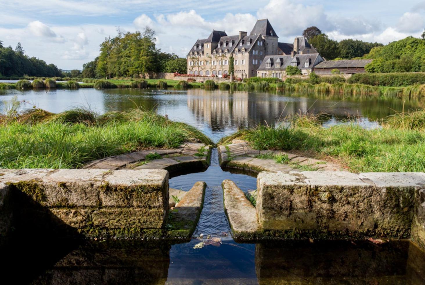 Manoir Du Stang Hotel La Forêt-Fouesnant Buitenkant foto
