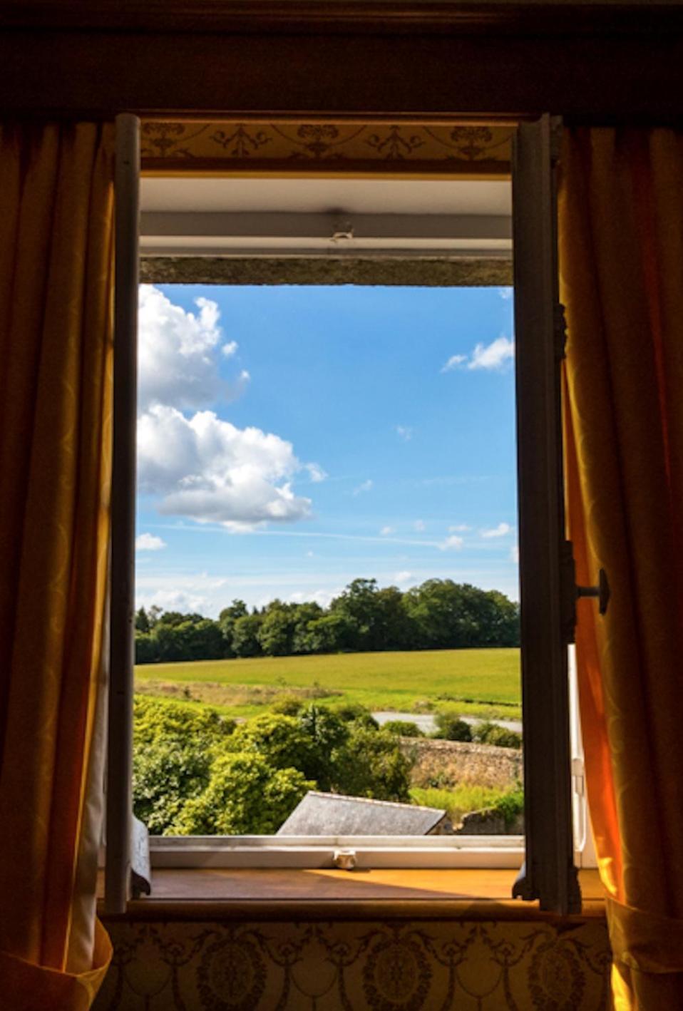 Manoir Du Stang Hotel La Forêt-Fouesnant Buitenkant foto