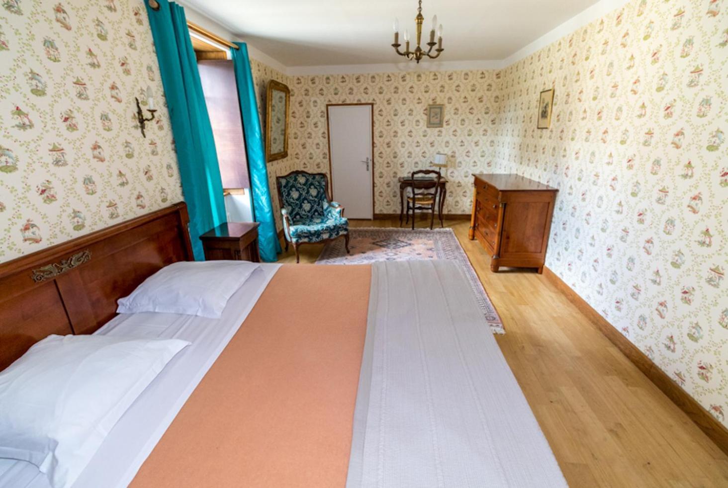 Manoir Du Stang Hotel La Forêt-Fouesnant Buitenkant foto
