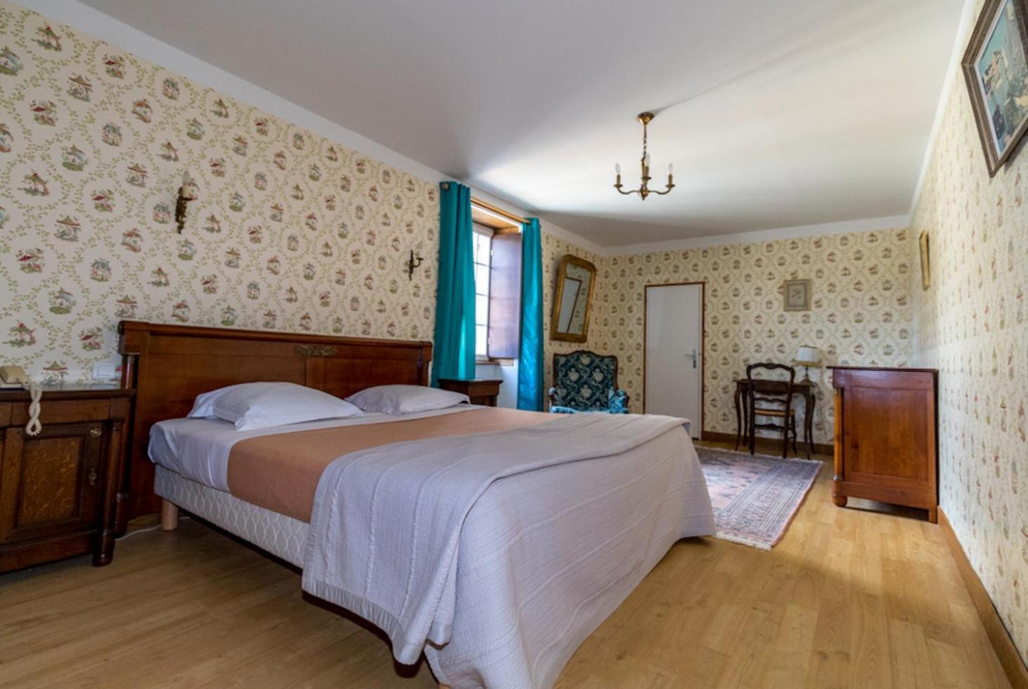 Manoir Du Stang Hotel La Forêt-Fouesnant Buitenkant foto
