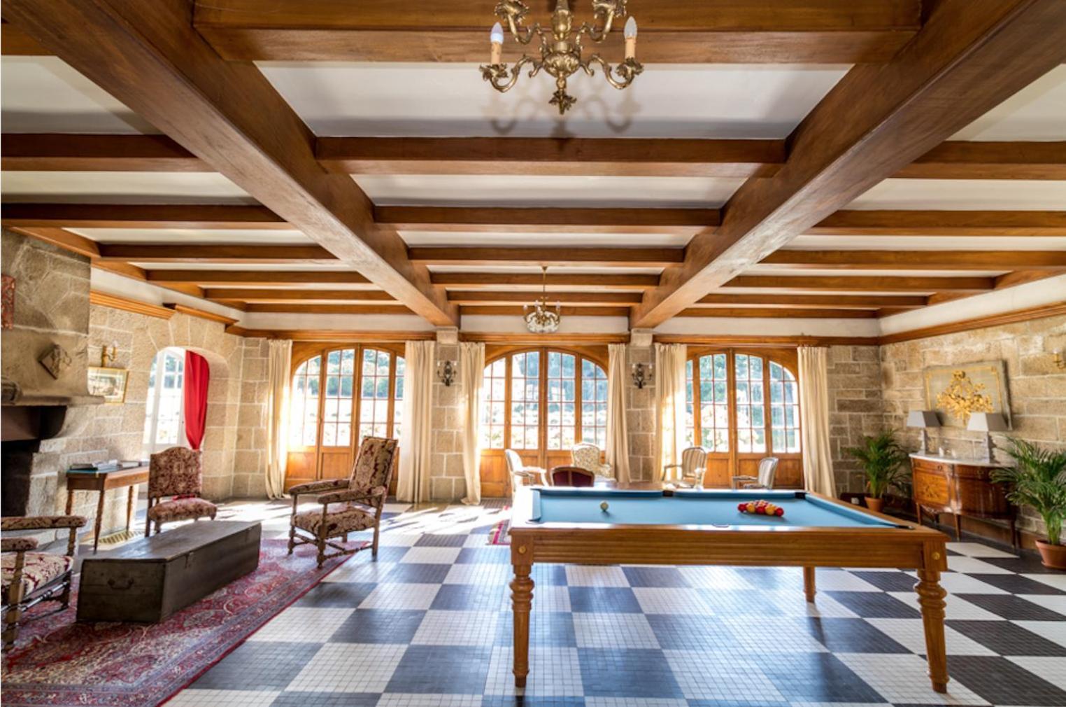 Manoir Du Stang Hotel La Forêt-Fouesnant Buitenkant foto