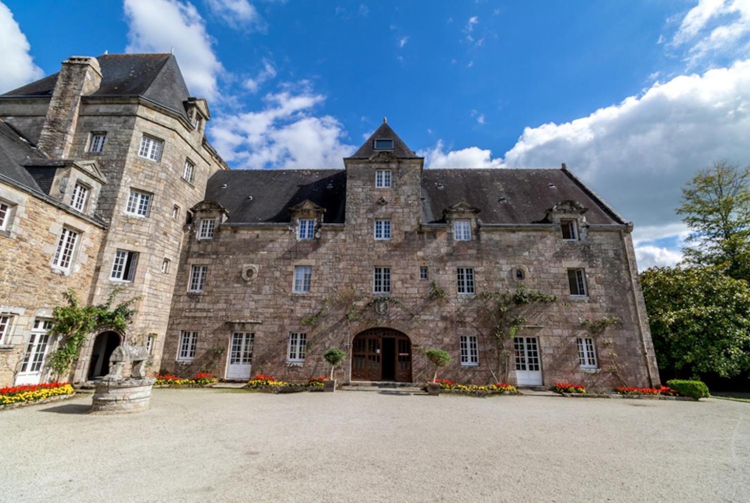Manoir Du Stang Hotel La Forêt-Fouesnant Buitenkant foto