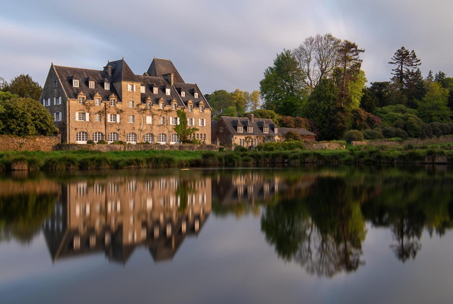 Manoir Du Stang Hotel La Forêt-Fouesnant Buitenkant foto