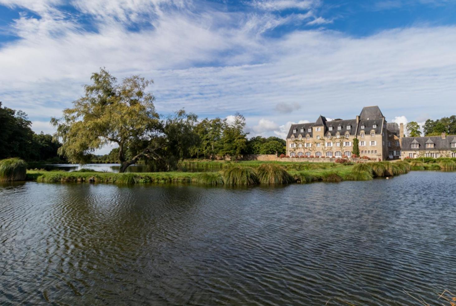 Manoir Du Stang Hotel La Forêt-Fouesnant Buitenkant foto