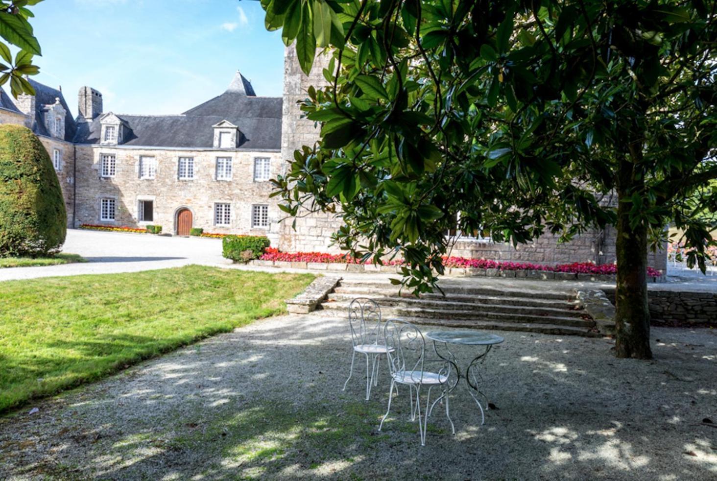 Manoir Du Stang Hotel La Forêt-Fouesnant Buitenkant foto