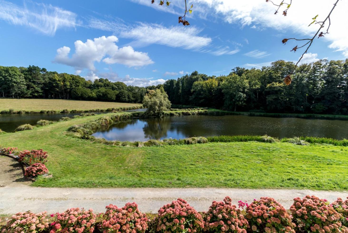 Manoir Du Stang Hotel La Forêt-Fouesnant Buitenkant foto