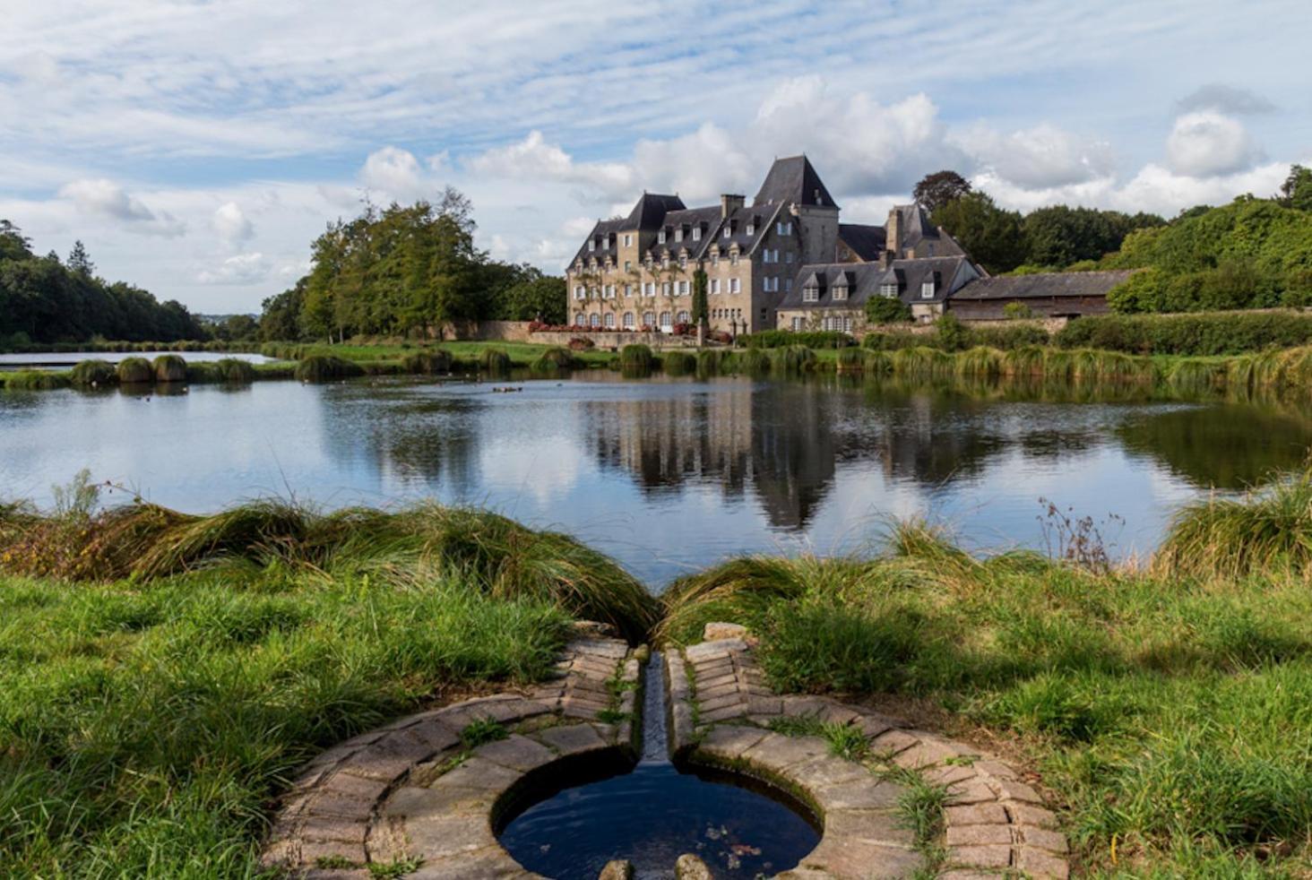Manoir Du Stang Hotel La Forêt-Fouesnant Buitenkant foto