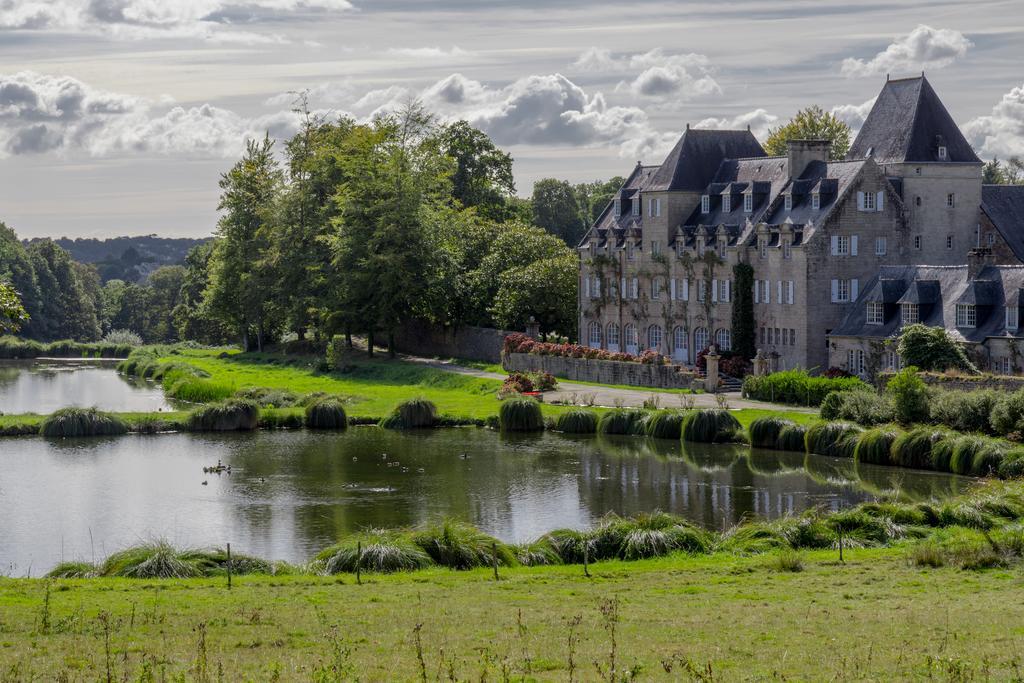 Manoir Du Stang Hotel La Forêt-Fouesnant Buitenkant foto