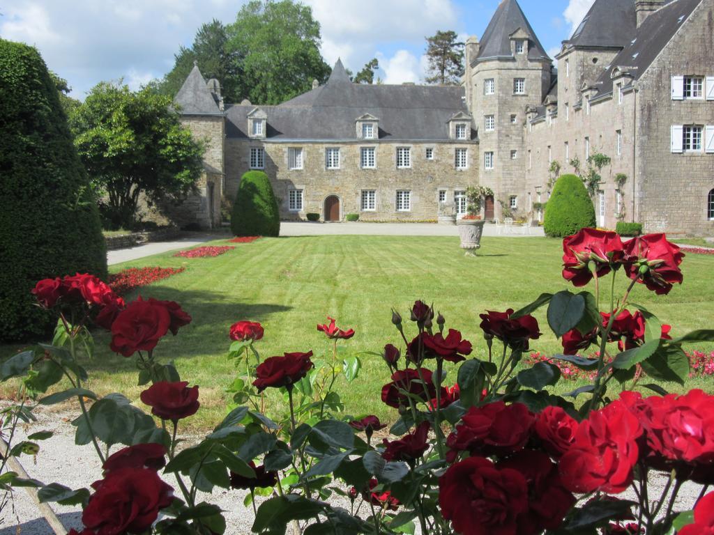 Manoir Du Stang Hotel La Forêt-Fouesnant Buitenkant foto