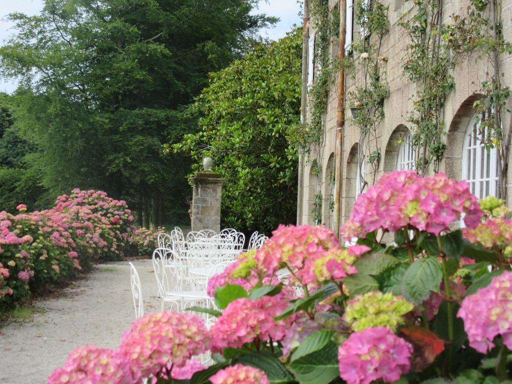 Manoir Du Stang Hotel La Forêt-Fouesnant Buitenkant foto