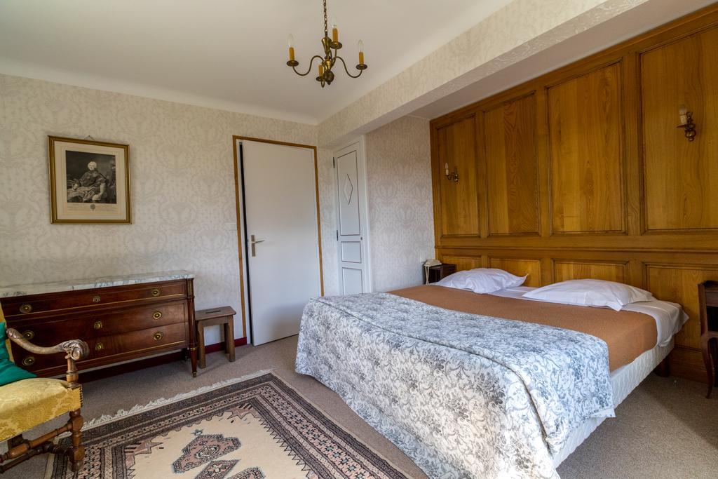 Manoir Du Stang Hotel La Forêt-Fouesnant Buitenkant foto