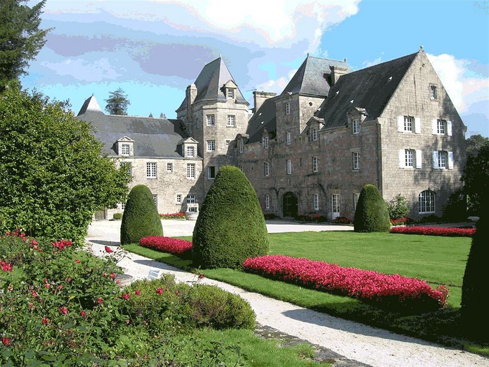 Manoir Du Stang Hotel La Forêt-Fouesnant Buitenkant foto