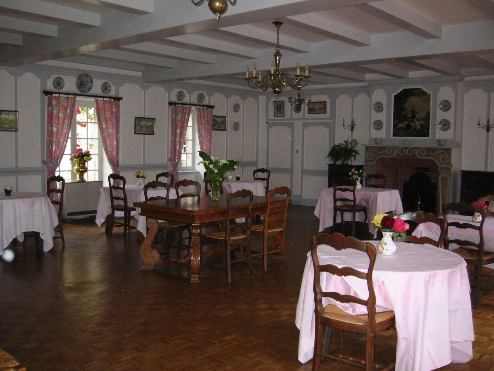 Manoir Du Stang Hotel La Forêt-Fouesnant Buitenkant foto